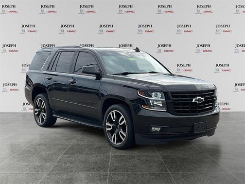 2019 Chevrolet Tahoe Premier