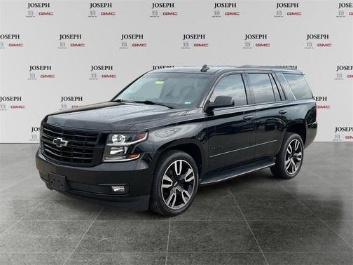 2019 Chevrolet Tahoe Premier