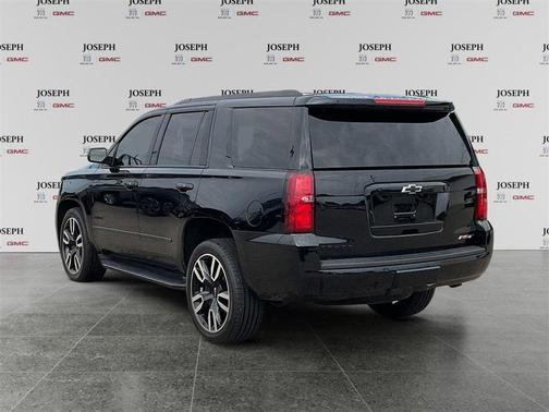 2019 Chevrolet Tahoe Premier