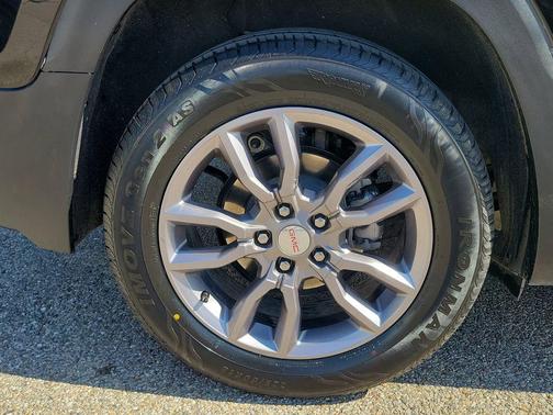 Ebony Twilight Metallic 2024 GMC Terrain SLT