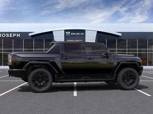 2025 GMC HUMMER EV Pickup 3X