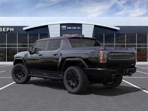 2025 GMC HUMMER EV Pickup 3X