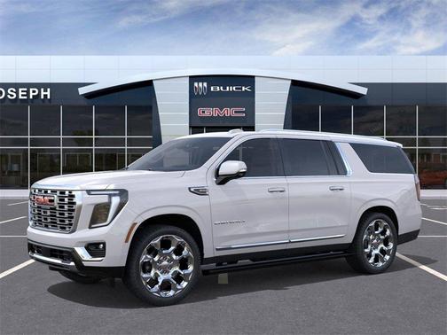 2025 GMC Yukon XL Denali
