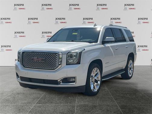 2017 GMC Yukon Denali