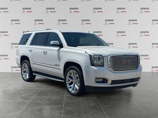 2017 GMC Yukon Denali