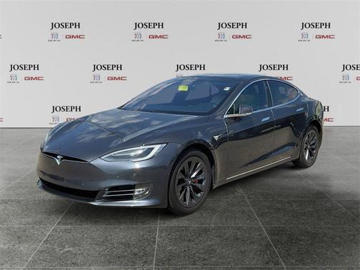 2018 Tesla Model S 75D