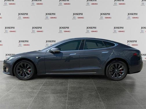 2018 Tesla Model S 75D