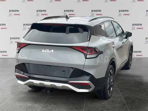 2023 Kia Sportage SX-Prestige