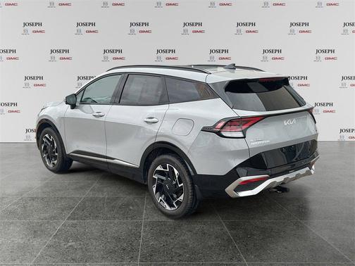 2023 Kia Sportage SX-Prestige