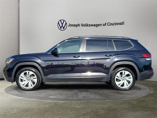 2021 Volkswagen Atlas 3.6 V6 SE w/ Technology