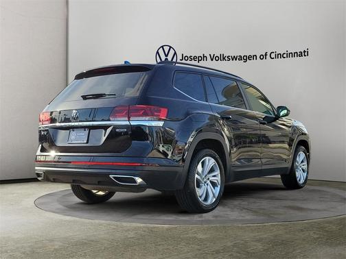 2021 Volkswagen Atlas 3.6 V6 SE w/ Technology