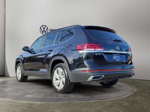 2021 Volkswagen Atlas 3.6 V6 SE w/ Technology