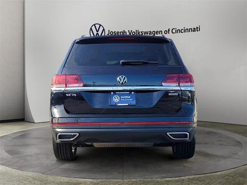 2021 Volkswagen Atlas 3.6 V6 SE w/ Technology