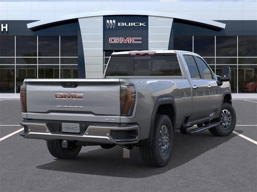 2026 GMC Sierra 3500 SLT