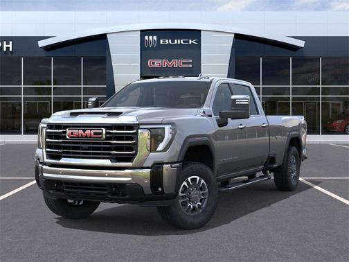 2026 GMC Sierra 3500 SLT