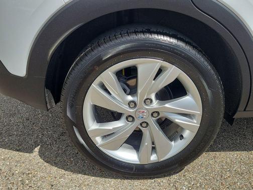 Summit White 2025 Buick Encore GX Preferred