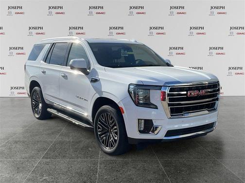 2022 GMC Yukon SLT