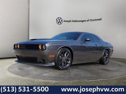 2023 Dodge Challenger R/T