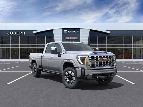 2025 GMC Sierra 2500 Denali