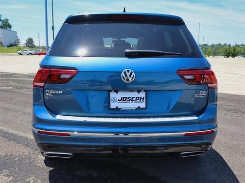 2018 Volkswagen Tiguan 2.0T SEL