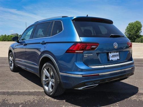 2018 Volkswagen Tiguan 2.0T SEL