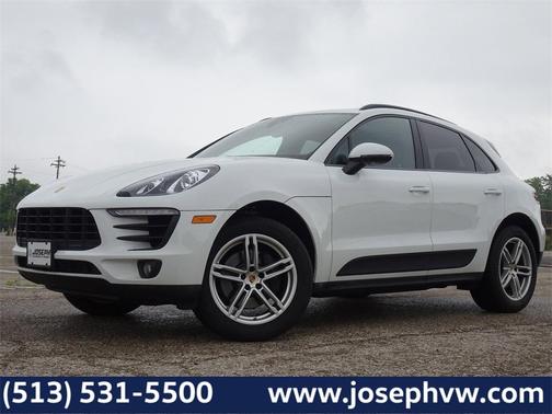 2018 Porsche Macan Base