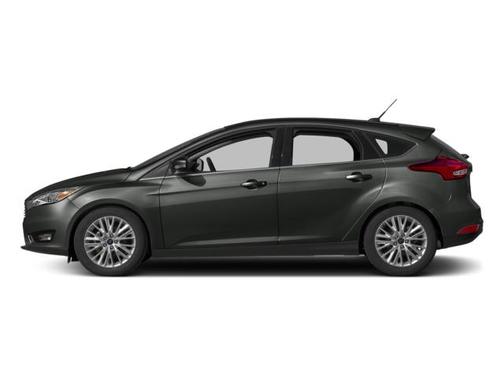 2017 Ford Focus Titanium