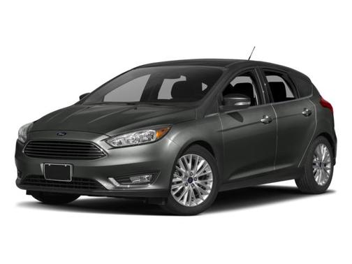 2017 Ford Focus Titanium
