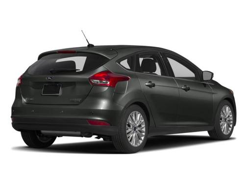 2017 Ford Focus Titanium