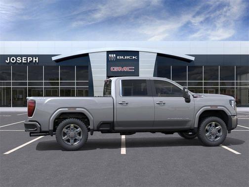 2025 GMC Sierra 3500 SLE