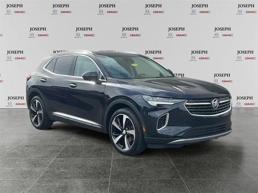 2021 Buick Envision Essence