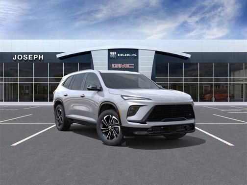 2025 Buick Enclave Sport Touring