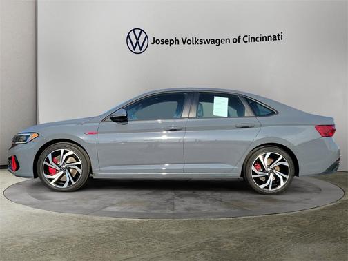 2022 Volkswagen Jetta GLI 2.0T Autobahn