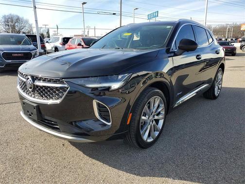 2023 Buick Envision Avenir