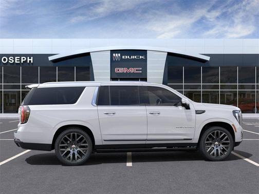 2025 GMC Yukon XL Denali Ultimate