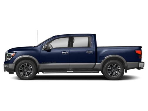 2021 Nissan Titan Platinum Reserve