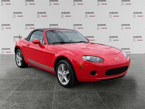 2008 Mazda MX-5 Miata Sport