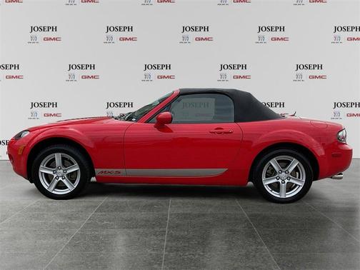 2008 Mazda MX-5 Miata Sport