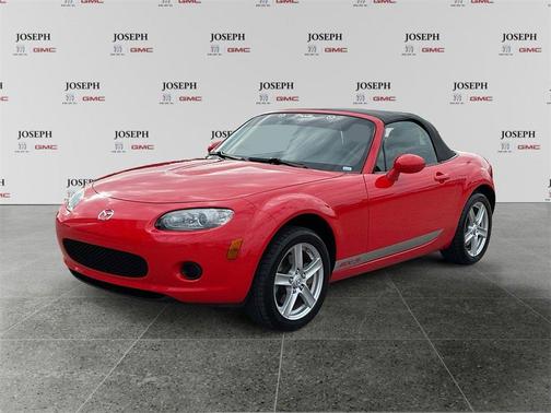 2008 Mazda MX-5 Miata Sport