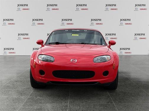 2008 Mazda MX-5 Miata Sport