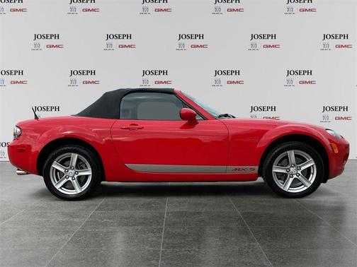 2008 Mazda MX-5 Miata Sport