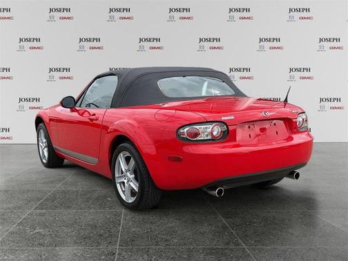 2008 Mazda MX-5 Miata Sport