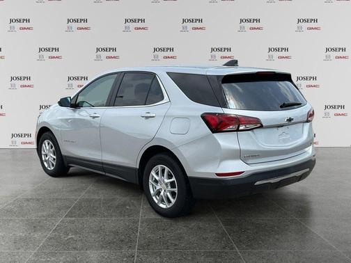 2019 Chevrolet Equinox 2LT