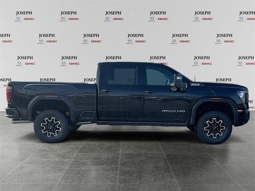 2026 GMC Sierra 2500 AT4X