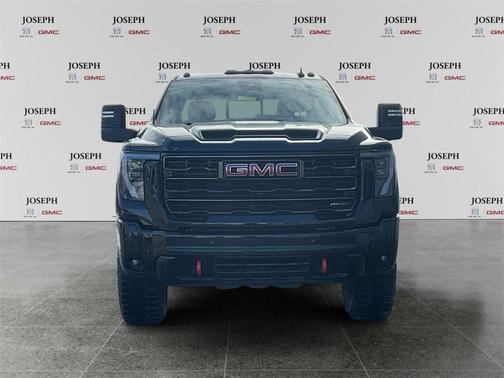 2026 GMC Sierra 2500 AT4X