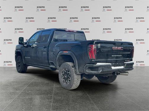 2026 GMC Sierra 2500 AT4X