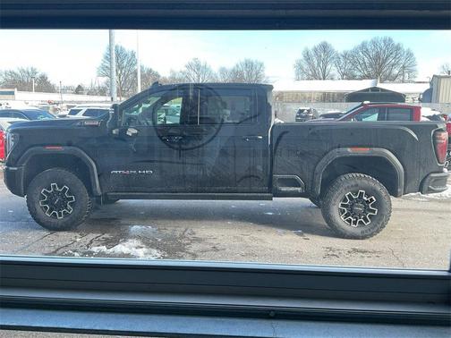 2026 GMC Sierra 2500 AT4X