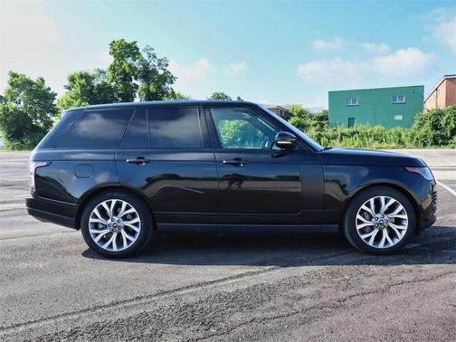 2020 Land Rover Range Rover HSE
