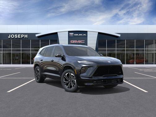 Ebony 2026 Buick Enclave Sport Touring