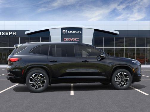 Ebony 2026 Buick Enclave Sport Touring